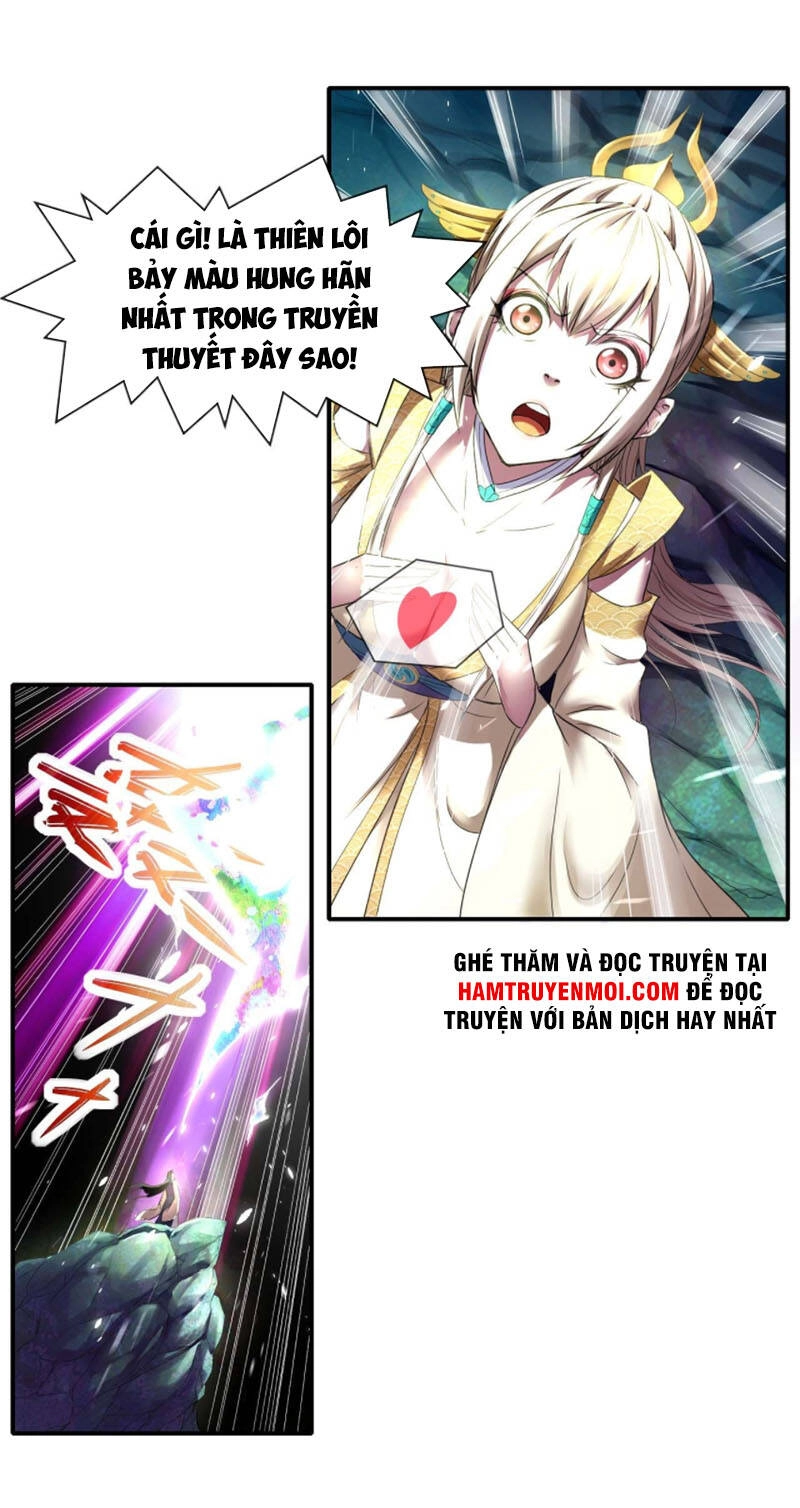 Sư Tỷ Của Ta Đông Đến Một Đám Chapter 188 - 15