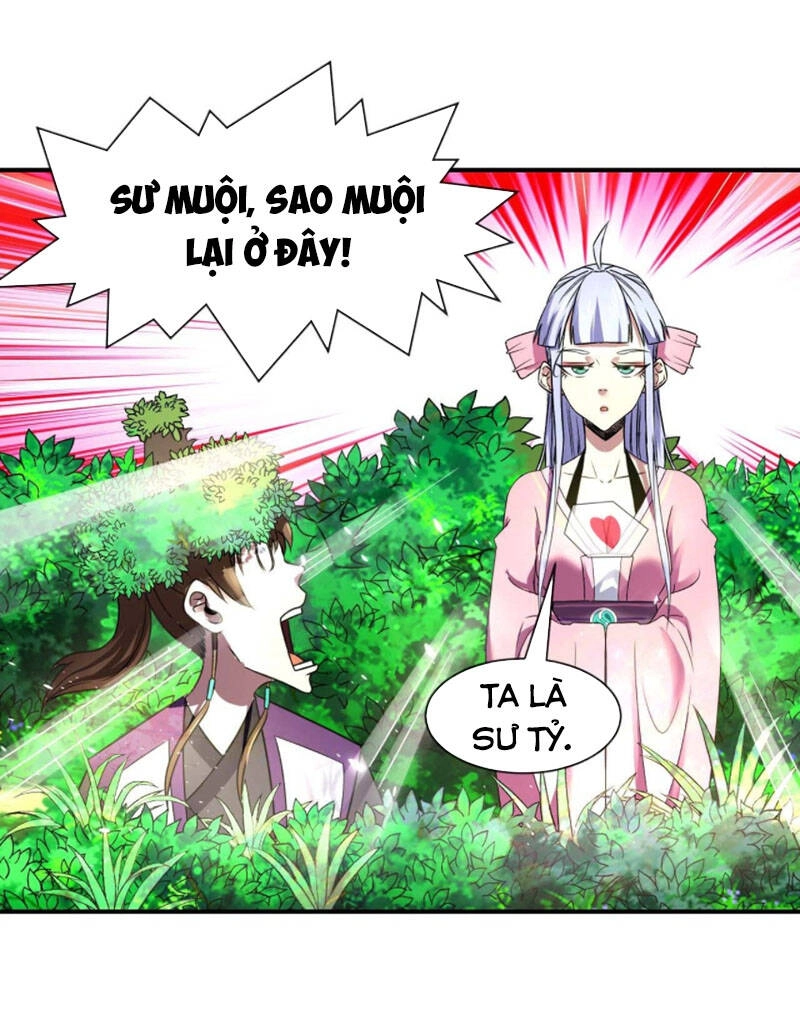 Sư Tỷ Của Ta Đông Đến Một Đám Chapter 188 - 33