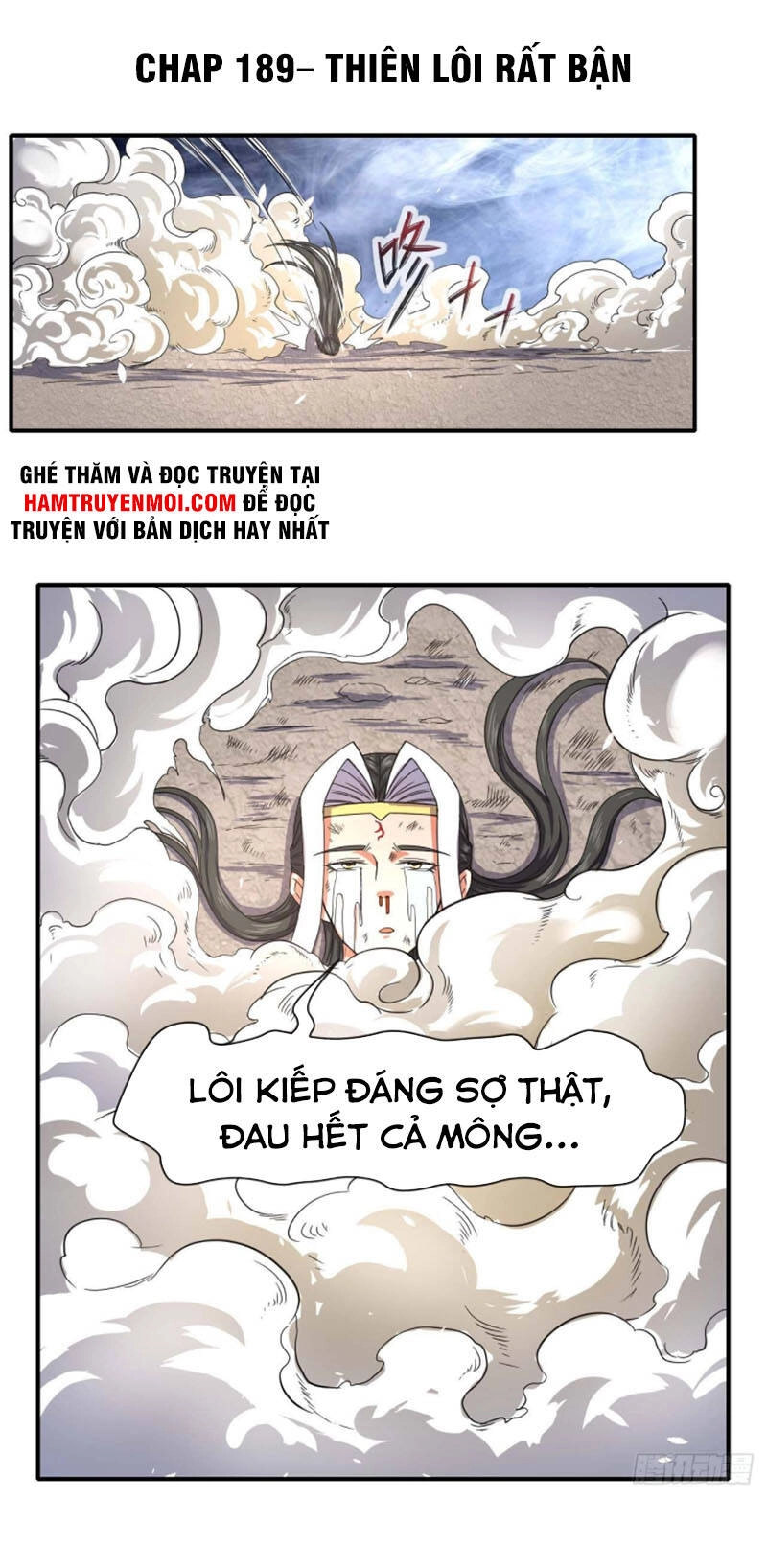 Sư Tỷ Của Ta Đông Đến Một Đám Chapter 189 - 1