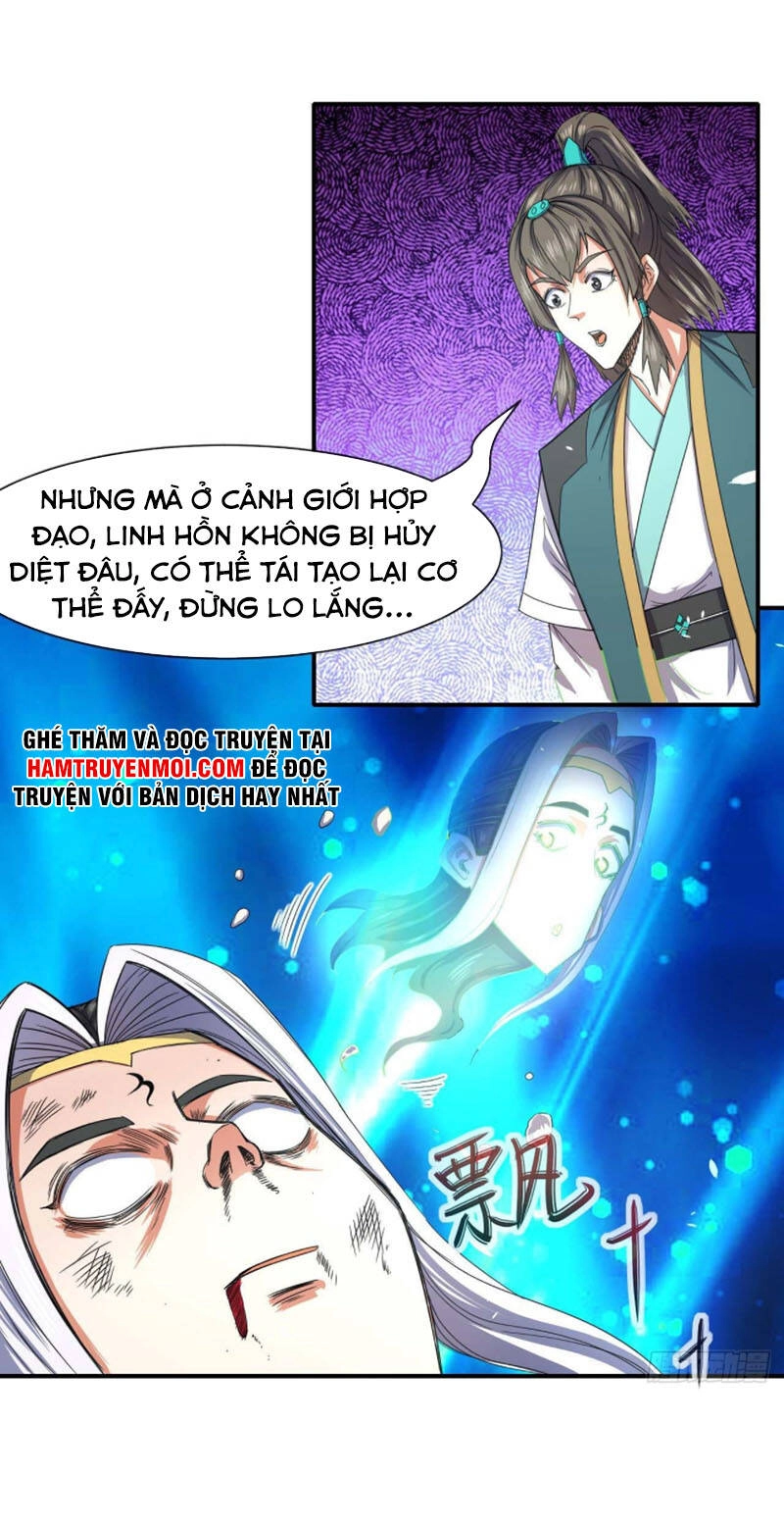 Sư Tỷ Của Ta Đông Đến Một Đám Chapter 189 - 5