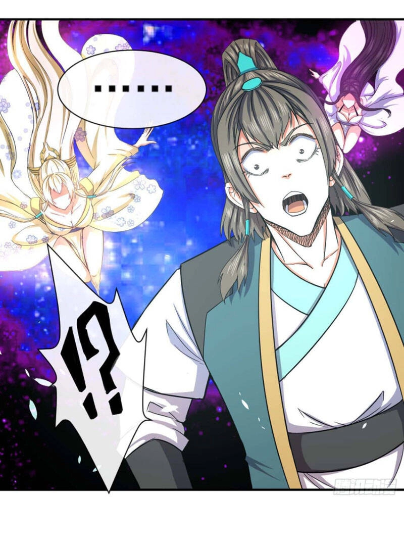 Sư Tỷ Của Ta Đông Đến Một Đám Chapter 189 - 8