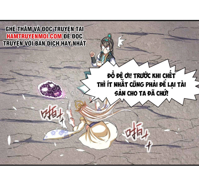 Sư Tỷ Của Ta Đông Đến Một Đám Chapter 189 - 11