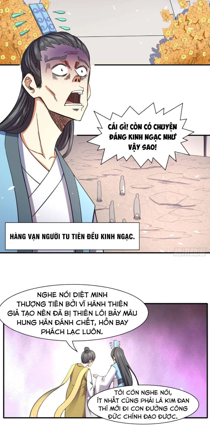 Sư Tỷ Của Ta Đông Đến Một Đám Chapter 189 - 14