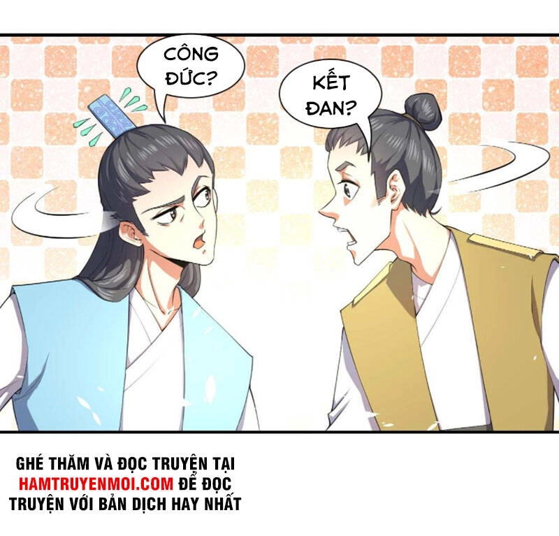 Sư Tỷ Của Ta Đông Đến Một Đám Chapter 189 - 17