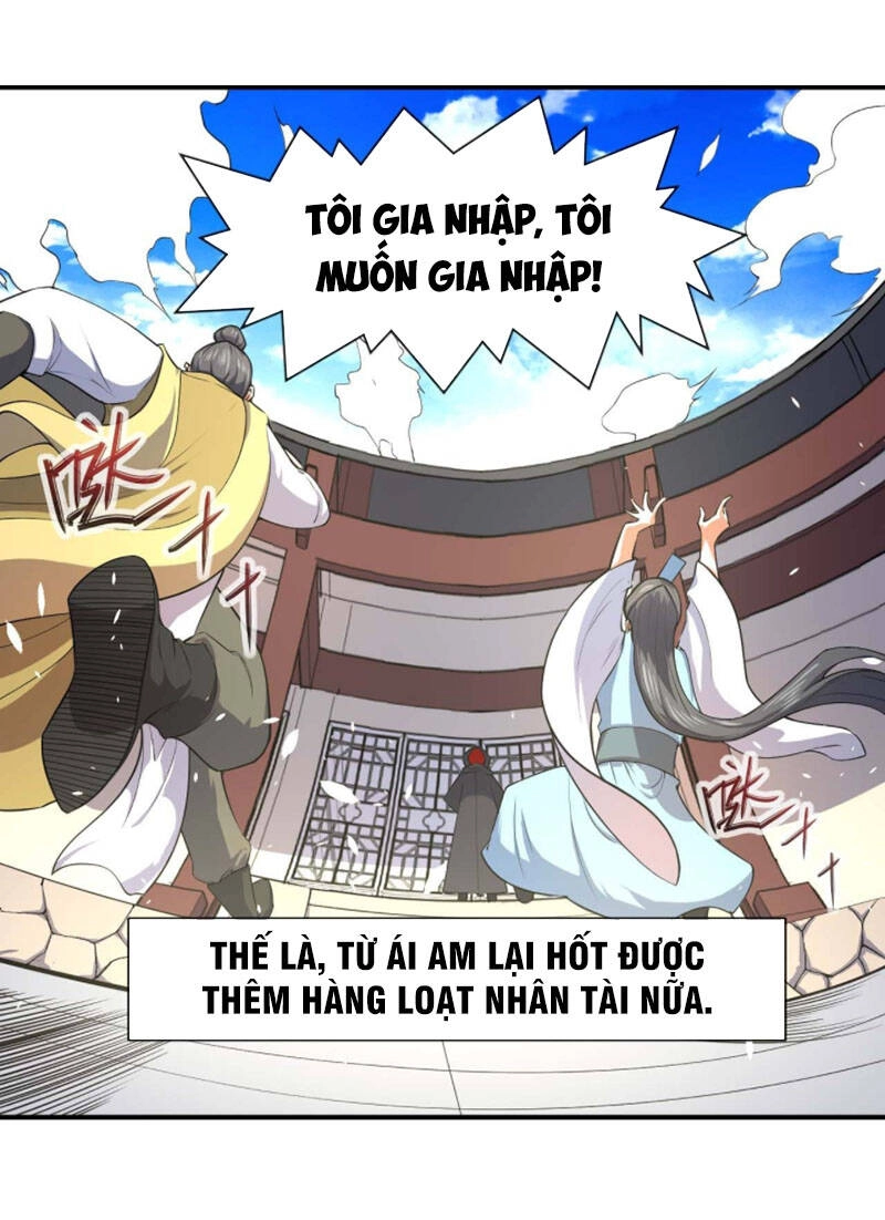 Sư Tỷ Của Ta Đông Đến Một Đám Chapter 189 - 18