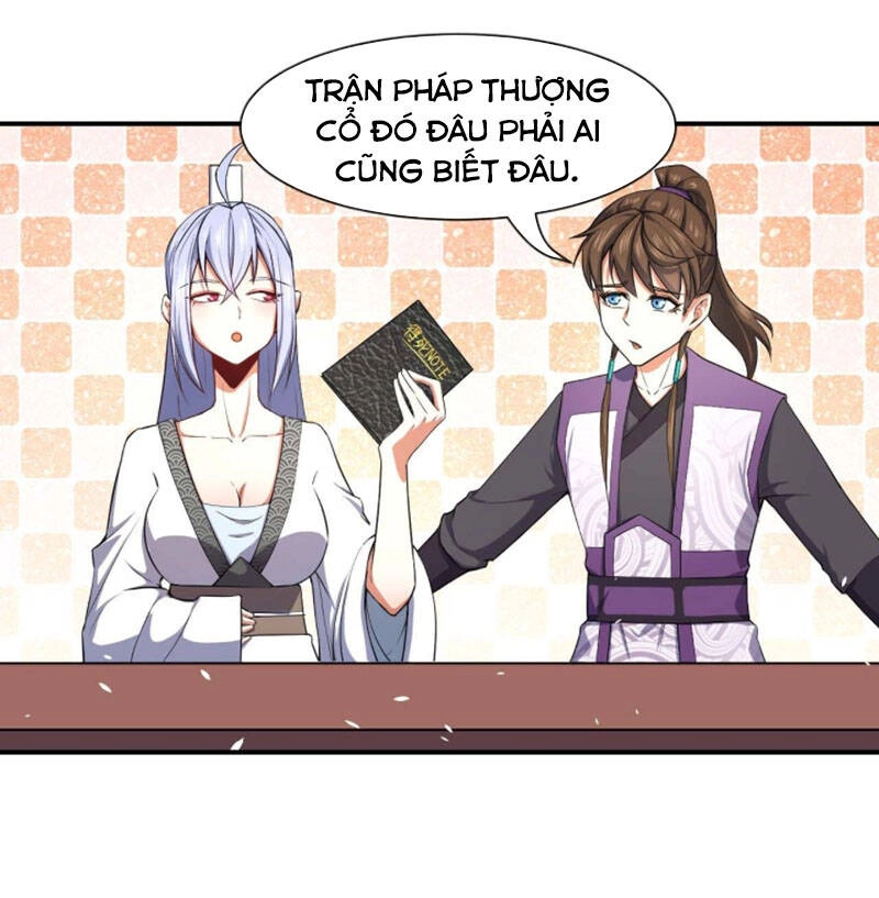 Sư Tỷ Của Ta Đông Đến Một Đám Chapter 189 - 20