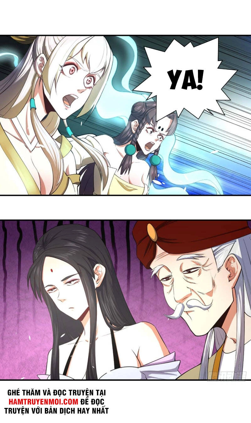 Sư Tỷ Của Ta Đông Đến Một Đám Chapter 189 - 23