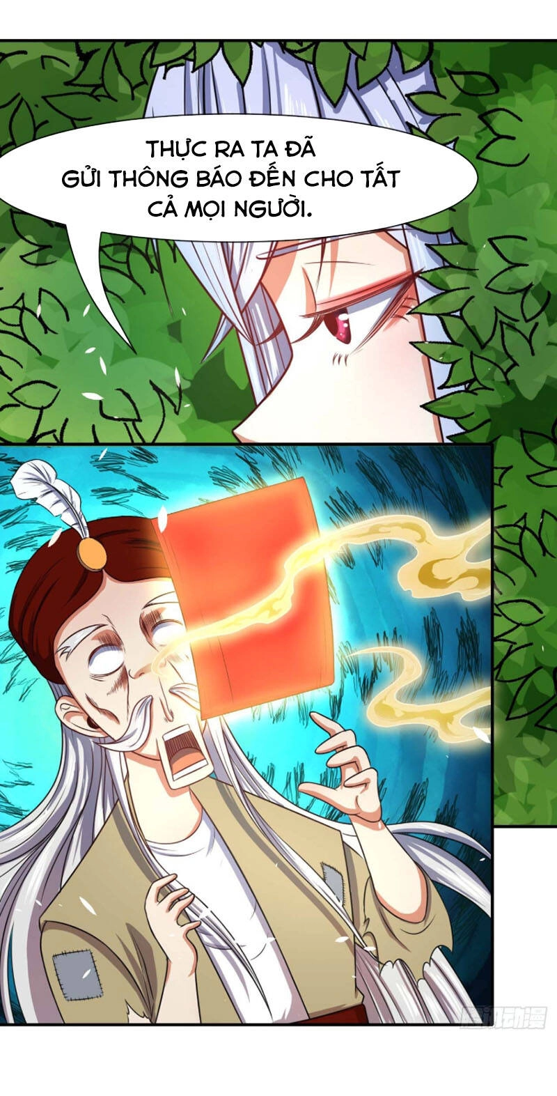 Sư Tỷ Của Ta Đông Đến Một Đám Chapter 189 - 26