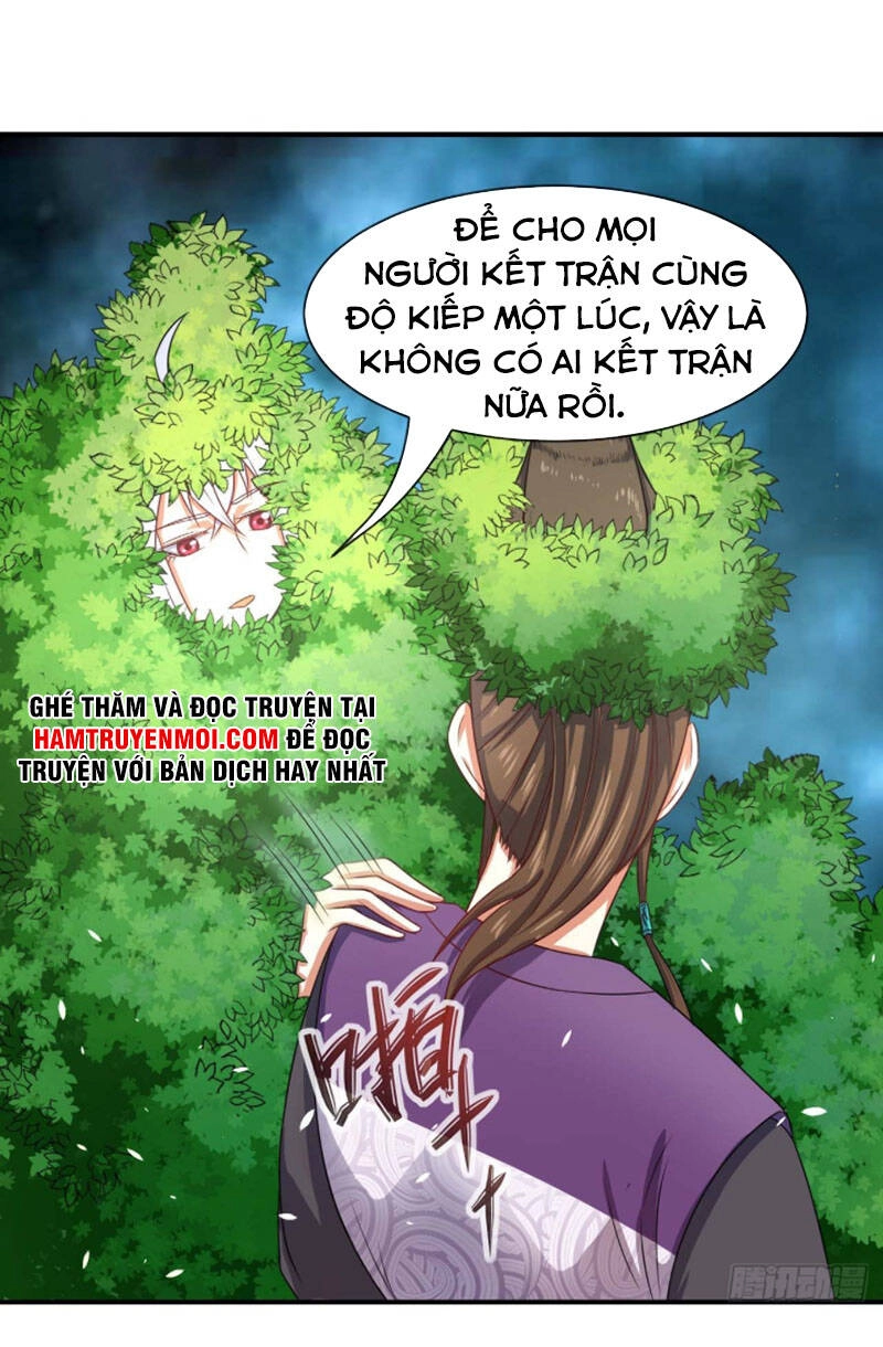 Sư Tỷ Của Ta Đông Đến Một Đám Chapter 189 - 27