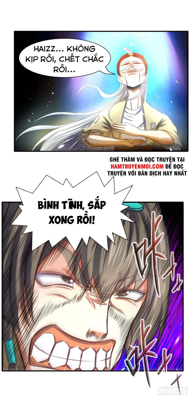 Sư Tỷ Của Ta Đông Đến Một Đám Chapter 189 - 29