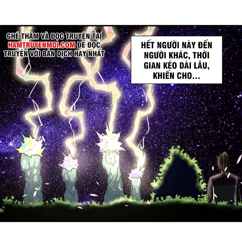 Sư Tỷ Của Ta Đông Đến Một Đám Chapter 189 - 33