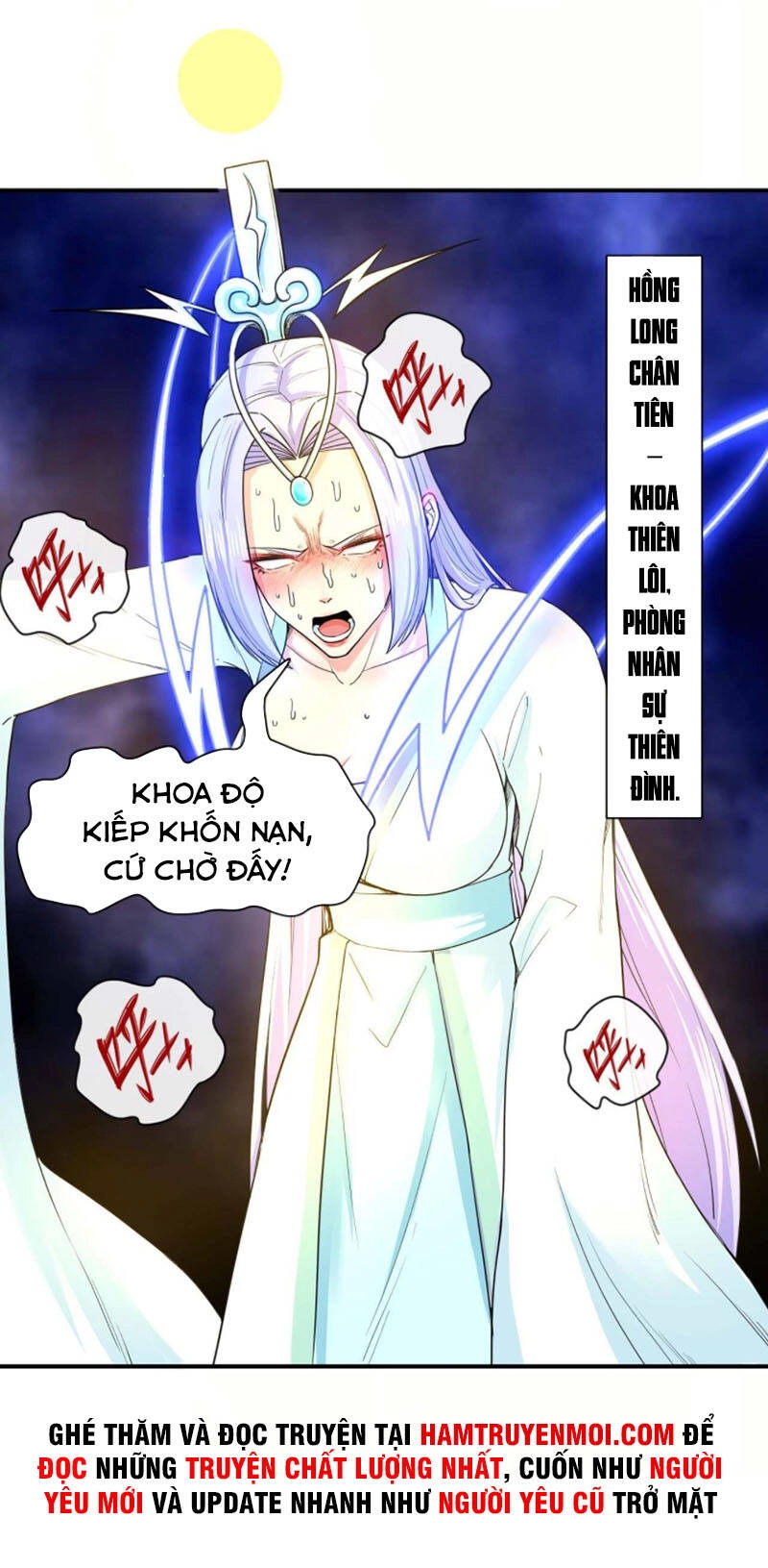 Sư Tỷ Của Ta Đông Đến Một Đám Chapter 189 - 36