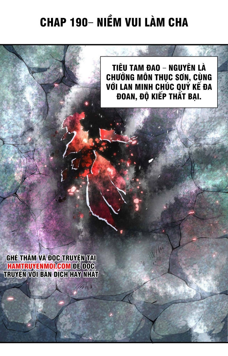 Sư Tỷ Của Ta Đông Đến Một Đám Chapter 190 - 1