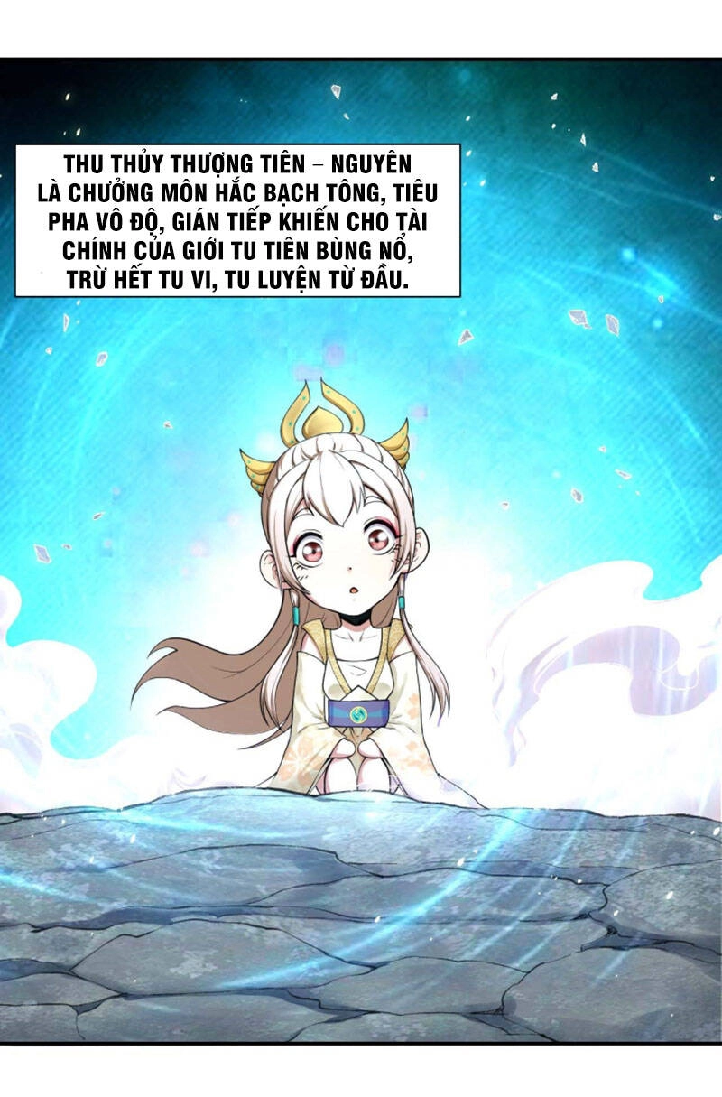 Sư Tỷ Của Ta Đông Đến Một Đám Chapter 190 - 2