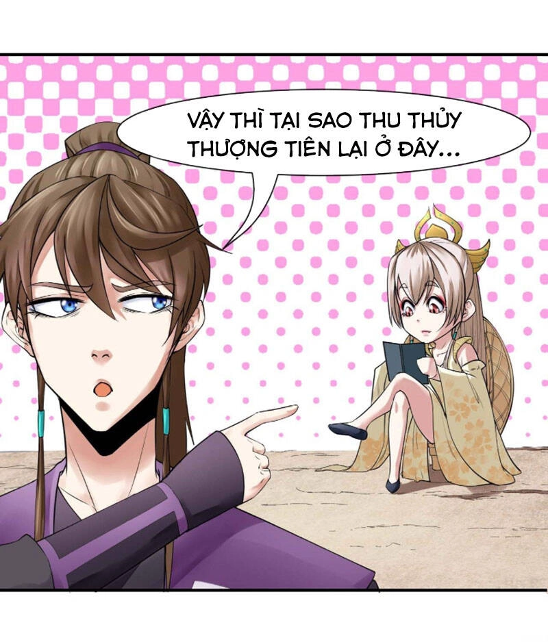 Sư Tỷ Của Ta Đông Đến Một Đám Chapter 190 - 8