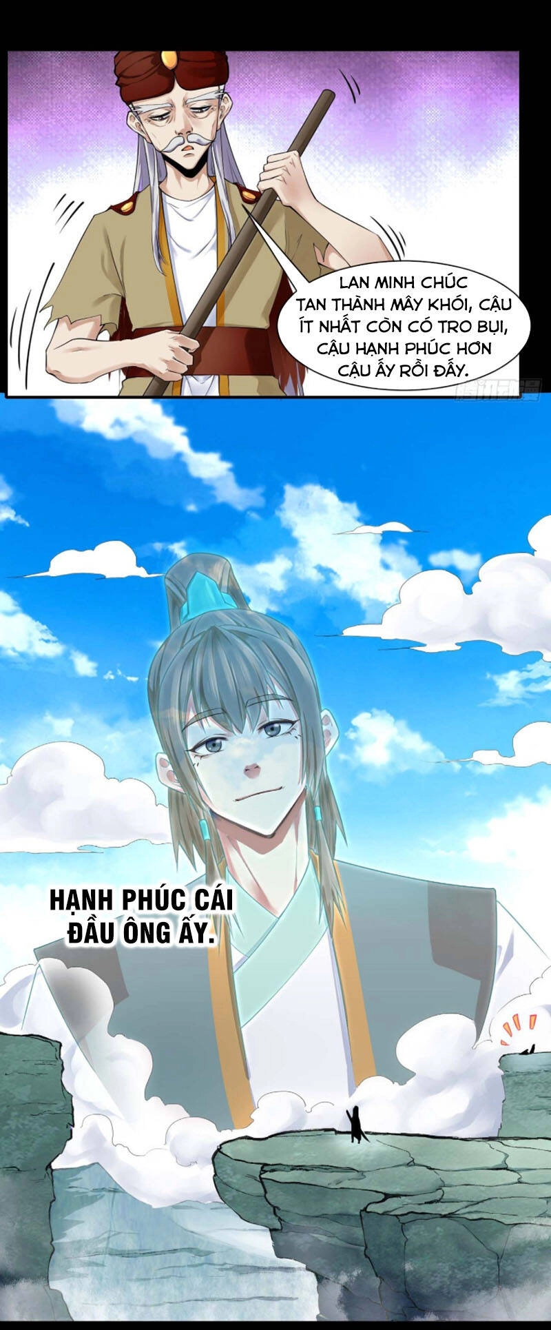 Sư Tỷ Của Ta Đông Đến Một Đám Chapter 190 - 10