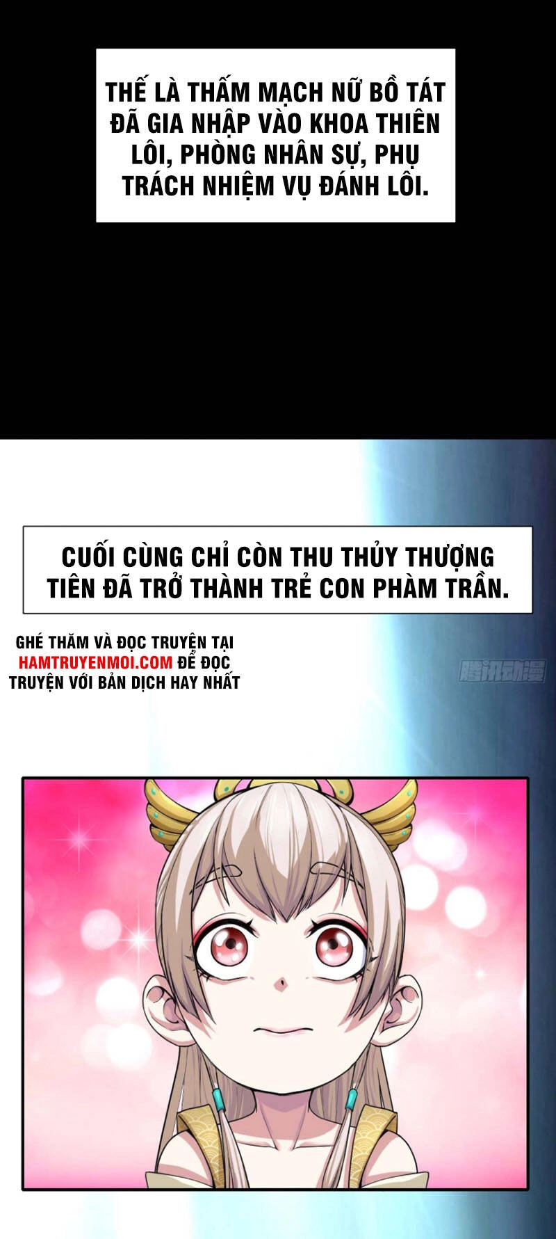 Sư Tỷ Của Ta Đông Đến Một Đám Chapter 190 - 13