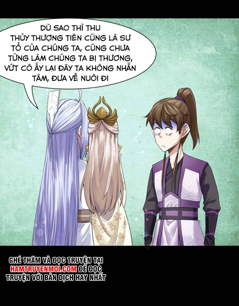 Sư Tỷ Của Ta Đông Đến Một Đám Chapter 190 - 17