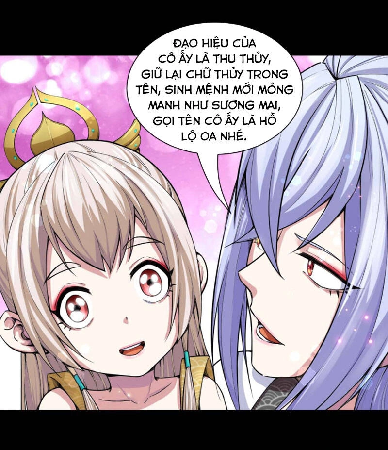 Sư Tỷ Của Ta Đông Đến Một Đám Chapter 190 - 18