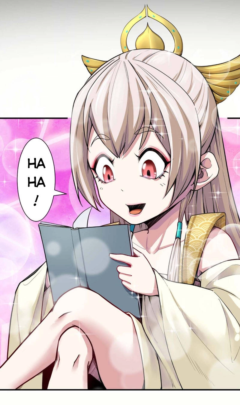 Sư Tỷ Của Ta Đông Đến Một Đám Chapter 190 - 20