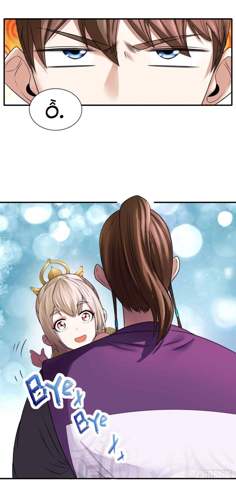 Sư Tỷ Của Ta Đông Đến Một Đám Chapter 190 - 24