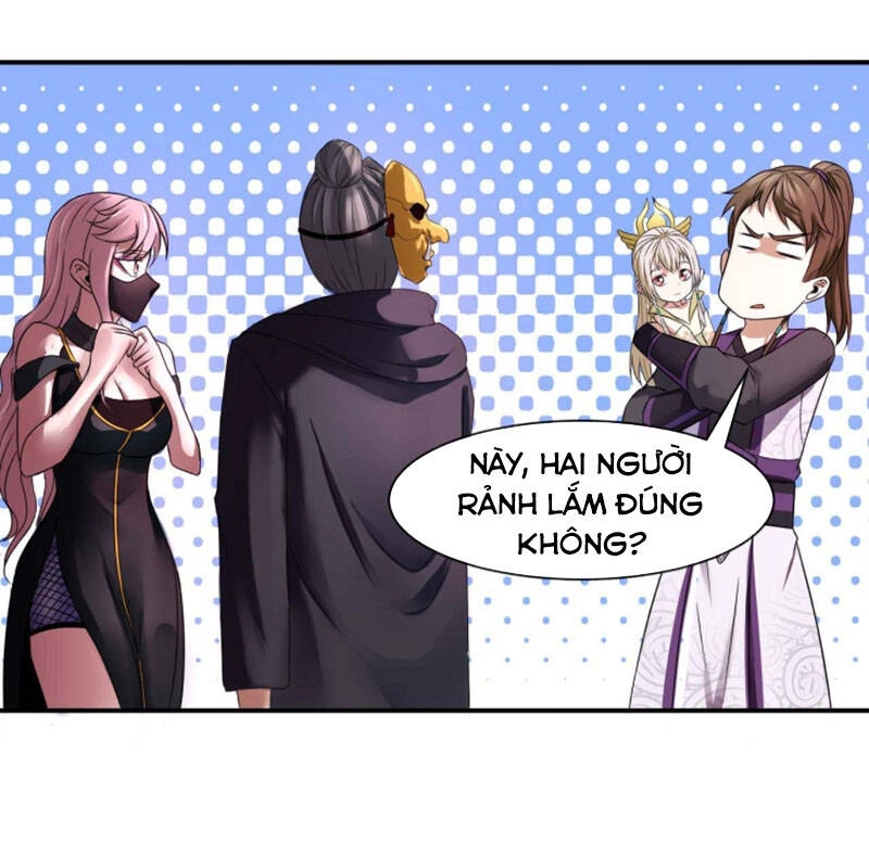 Sư Tỷ Của Ta Đông Đến Một Đám Chapter 190 - 26