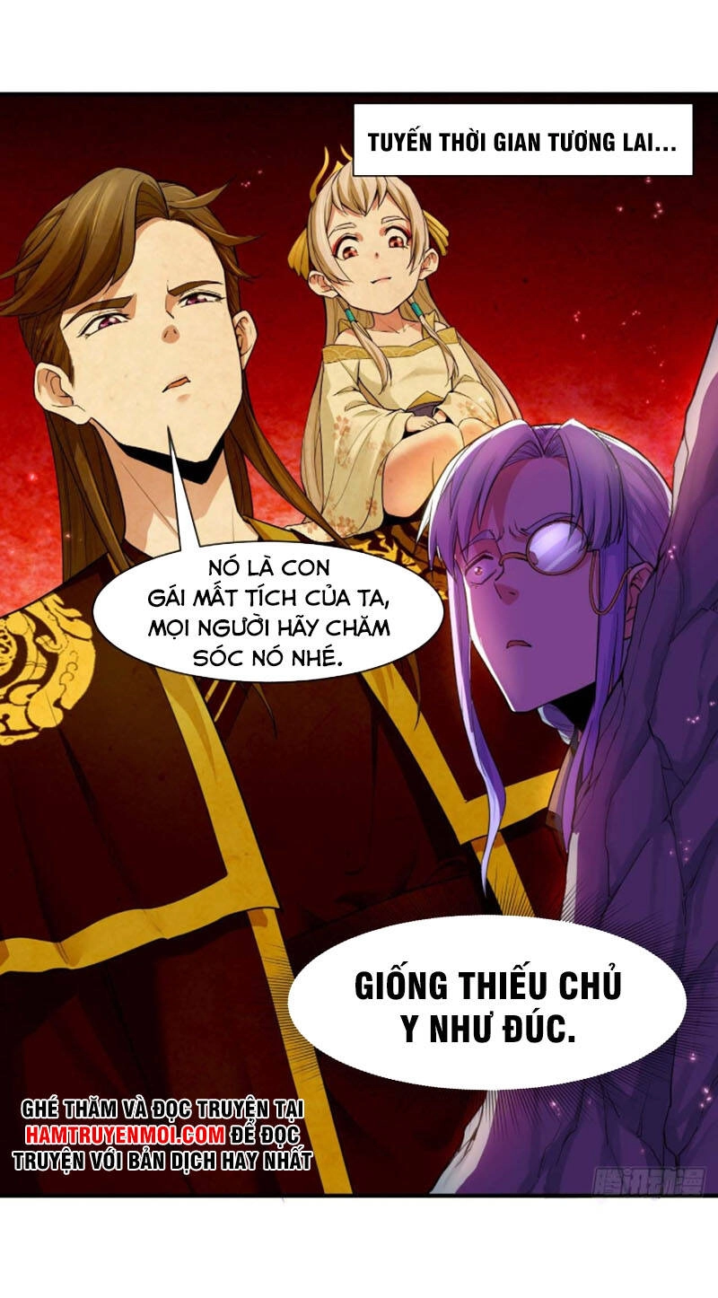 Sư Tỷ Của Ta Đông Đến Một Đám Chapter 190 - 31