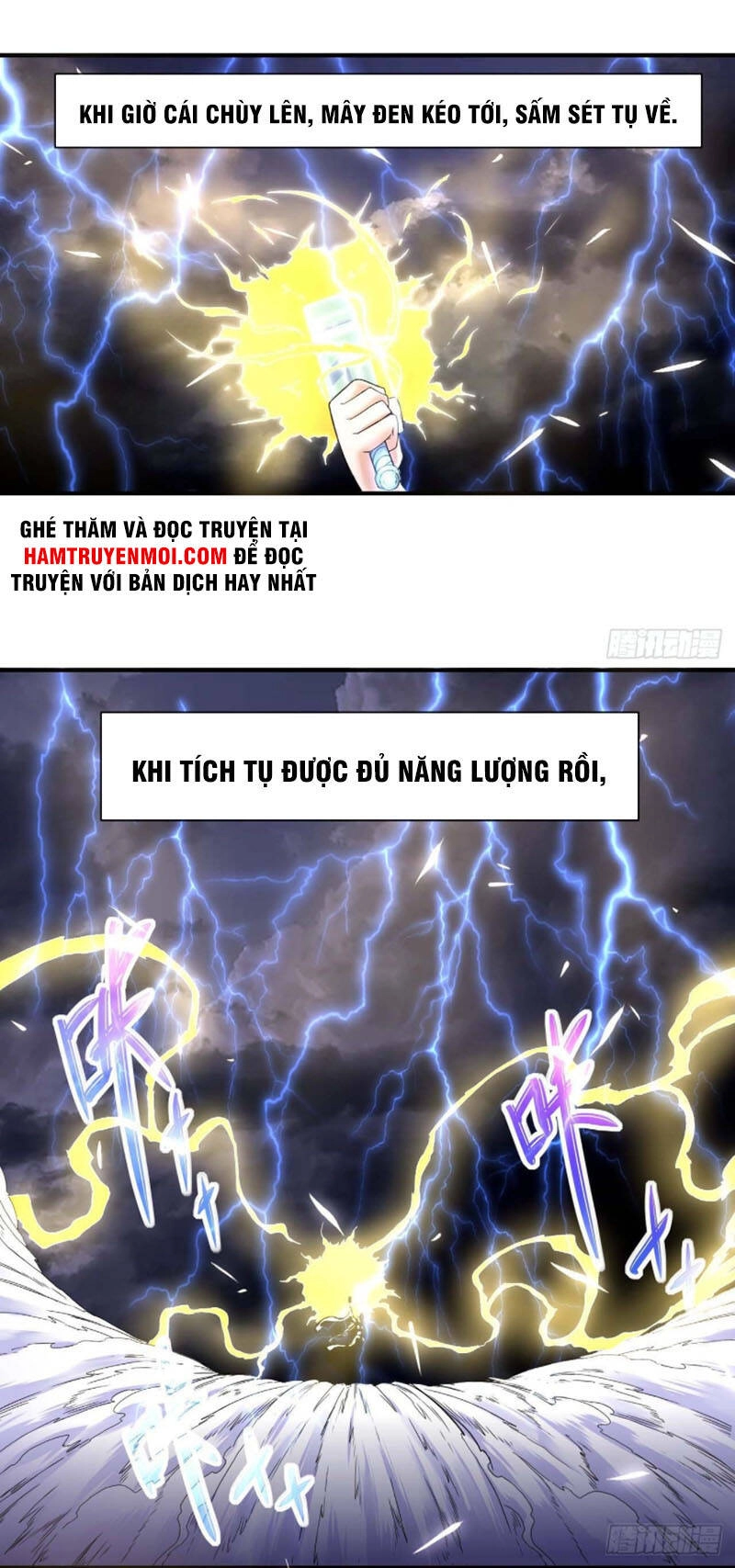 Sư Tỷ Của Ta Đông Đến Một Đám Chapter 192 - 7