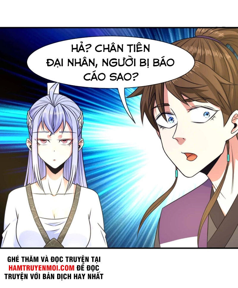 Sư Tỷ Của Ta Đông Đến Một Đám Chapter 192 - 22