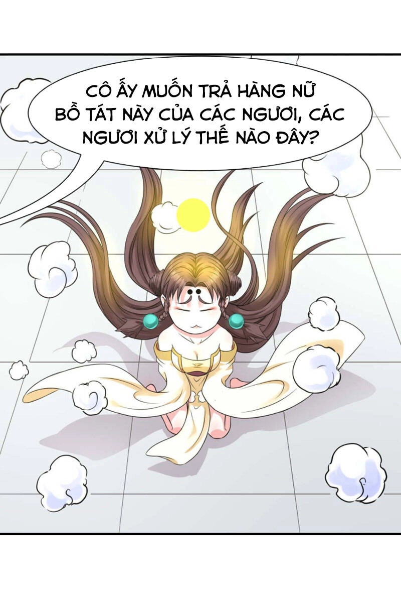 Sư Tỷ Của Ta Đông Đến Một Đám Chapter 192 - 31