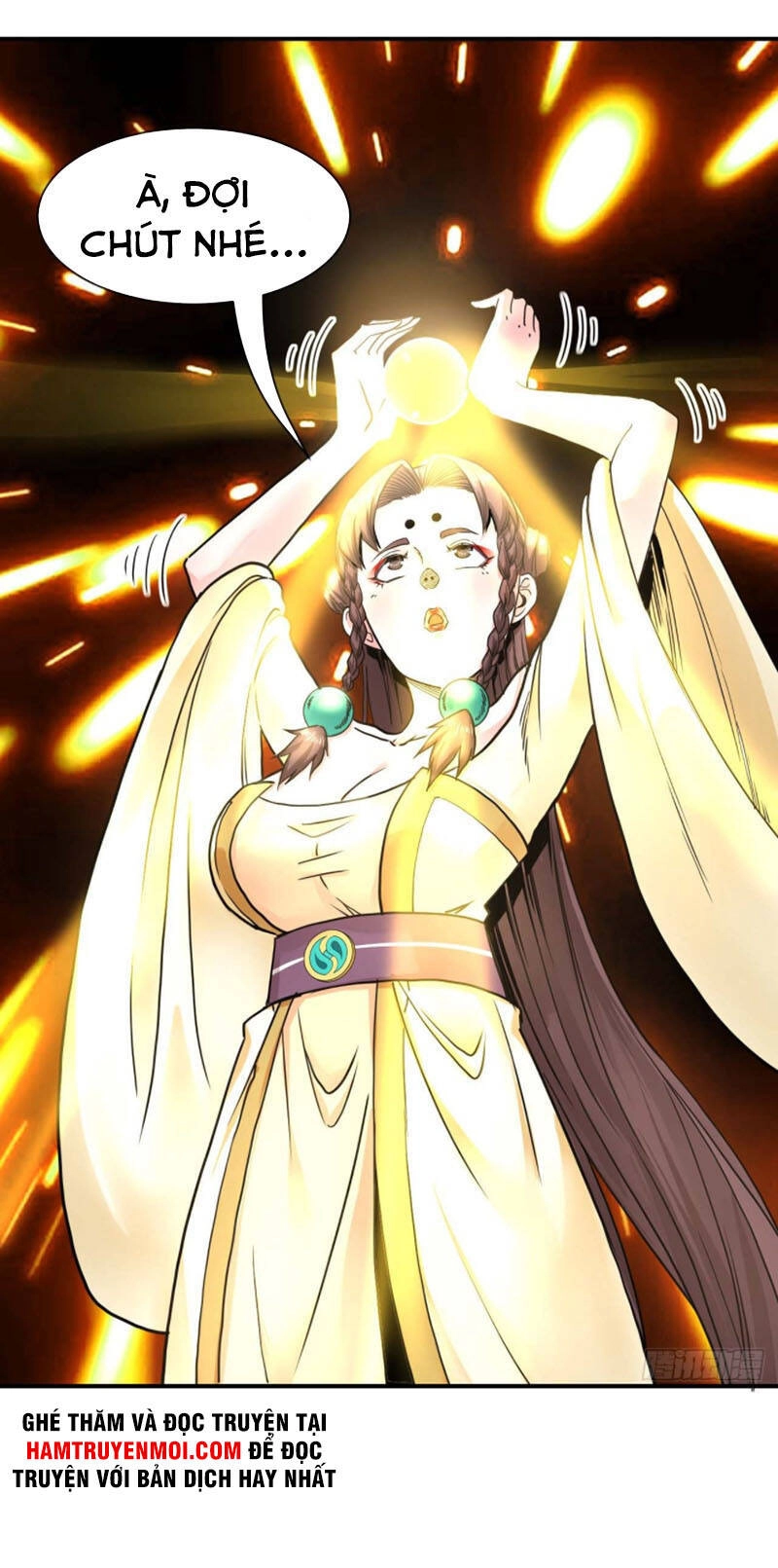 Sư Tỷ Của Ta Đông Đến Một Đám Chapter 193 - 3