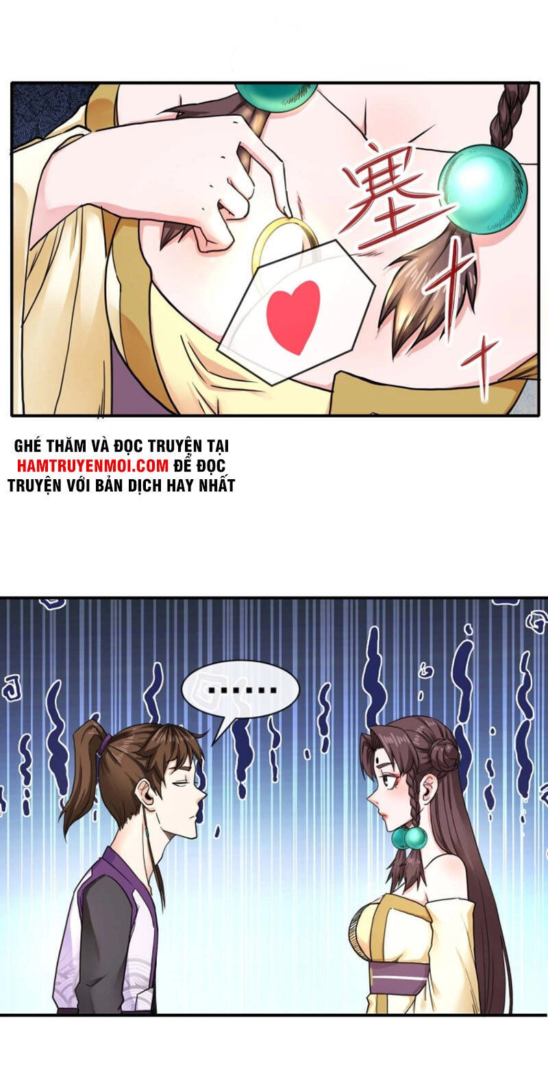 Sư Tỷ Của Ta Đông Đến Một Đám Chapter 193 - 5