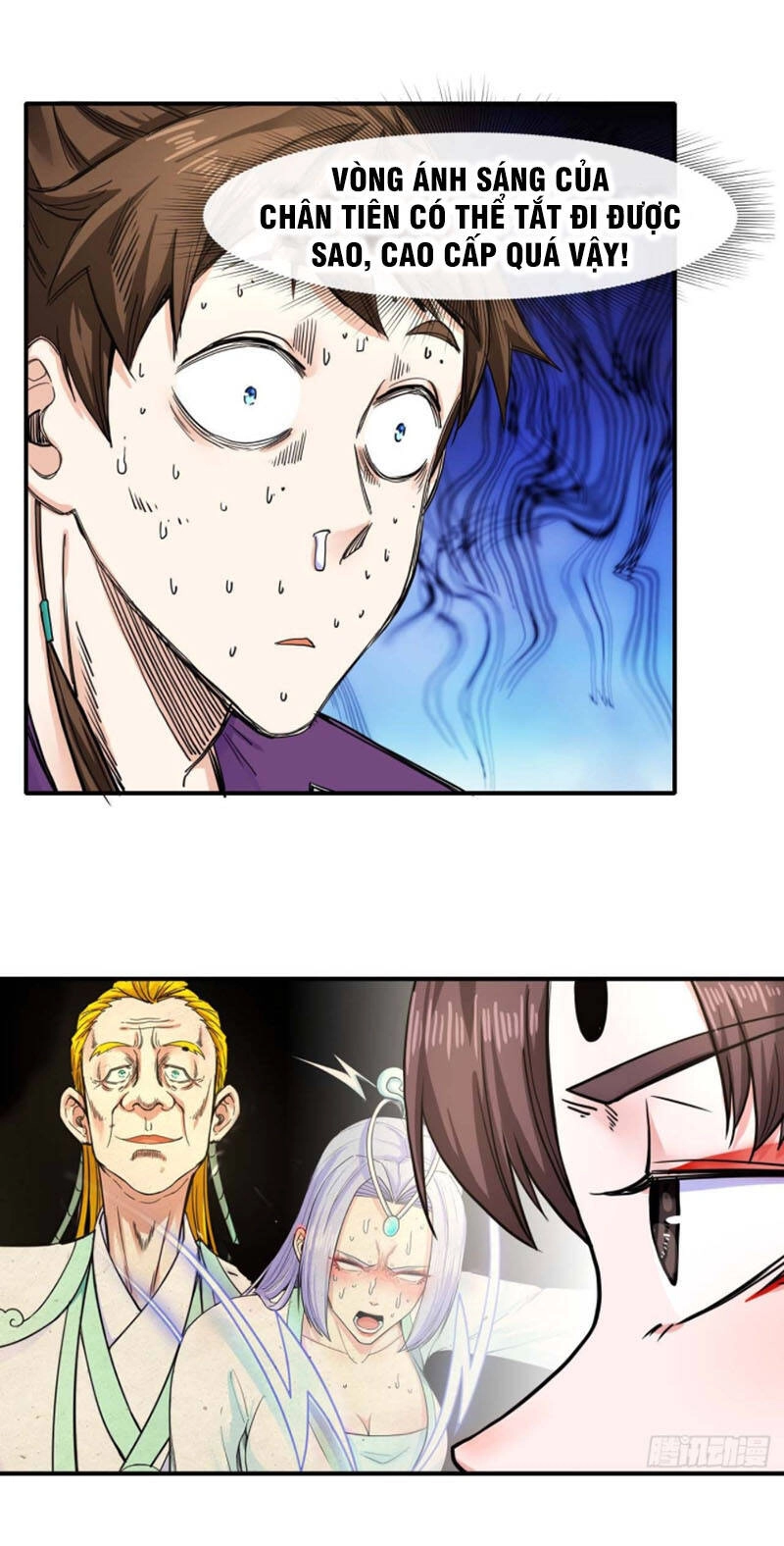 Sư Tỷ Của Ta Đông Đến Một Đám Chapter 193 - 6