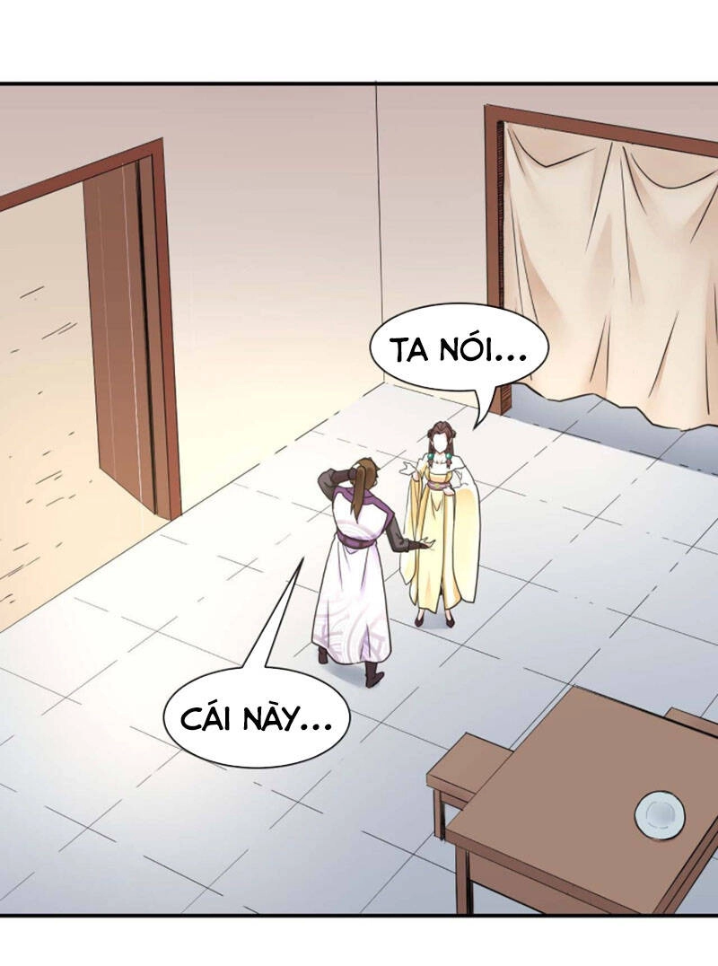 Sư Tỷ Của Ta Đông Đến Một Đám Chapter 193 - 8