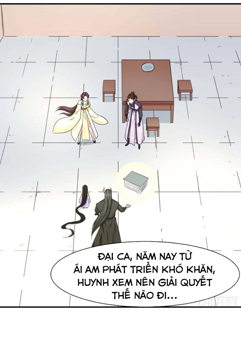 Sư Tỷ Của Ta Đông Đến Một Đám Chapter 193 - 14