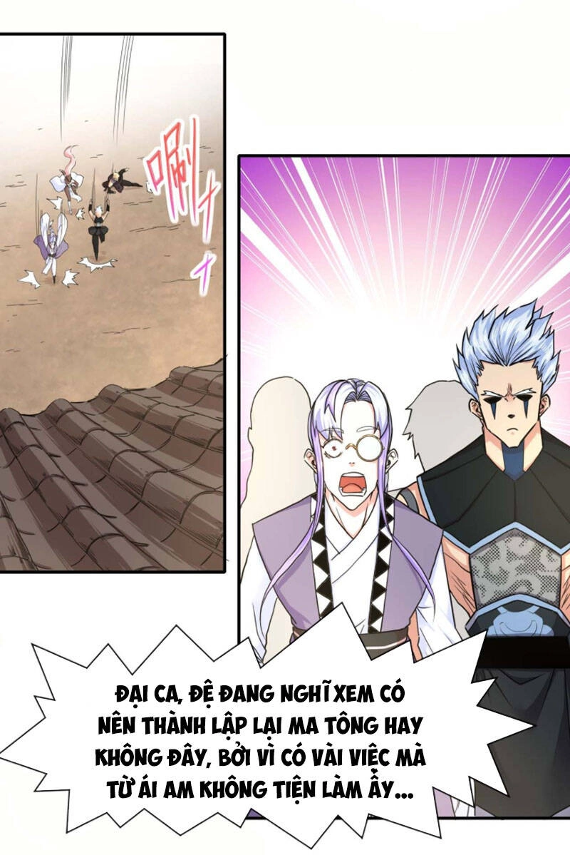 Sư Tỷ Của Ta Đông Đến Một Đám Chapter 193 - 16