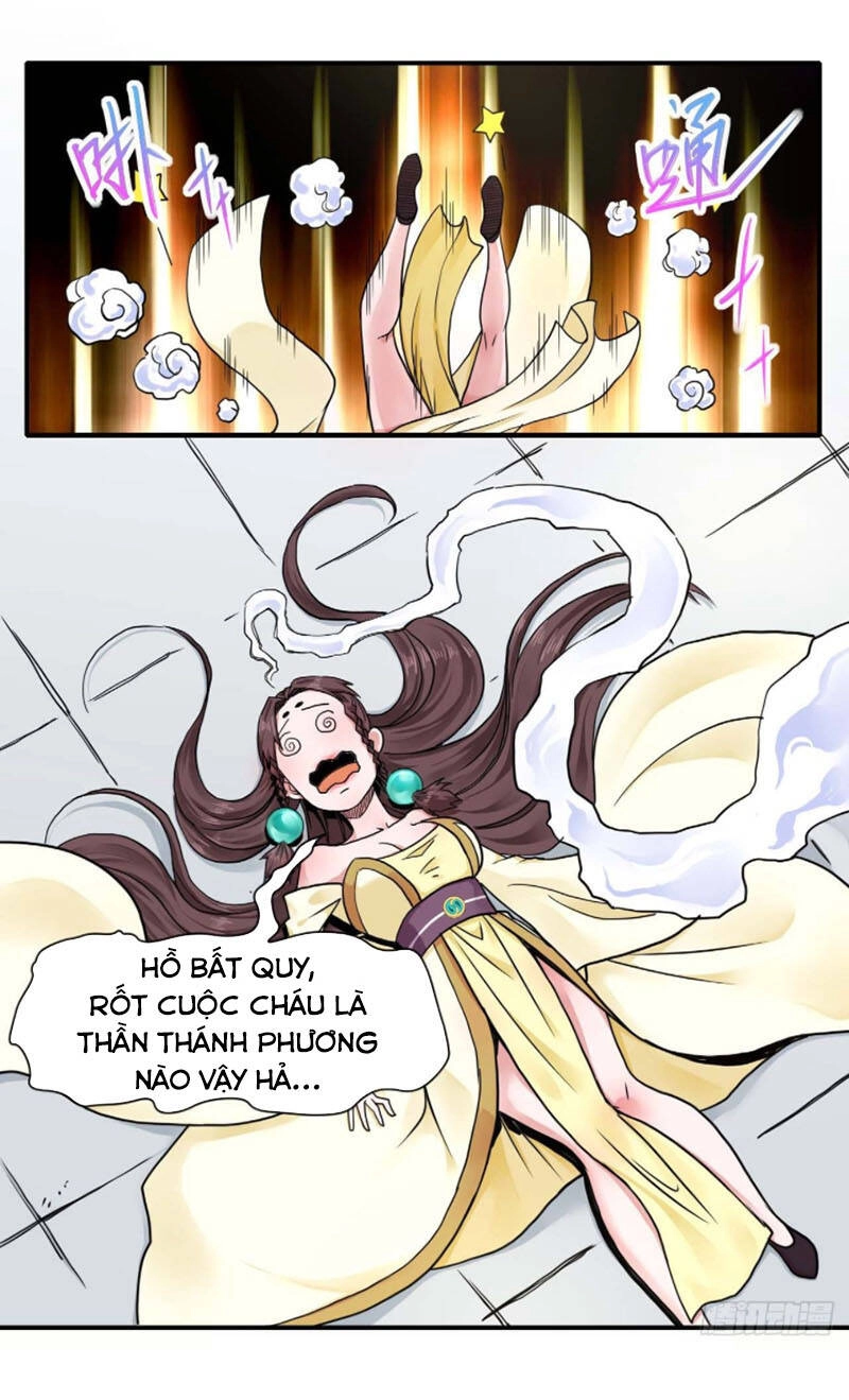 Sư Tỷ Của Ta Đông Đến Một Đám Chapter 193 - 22