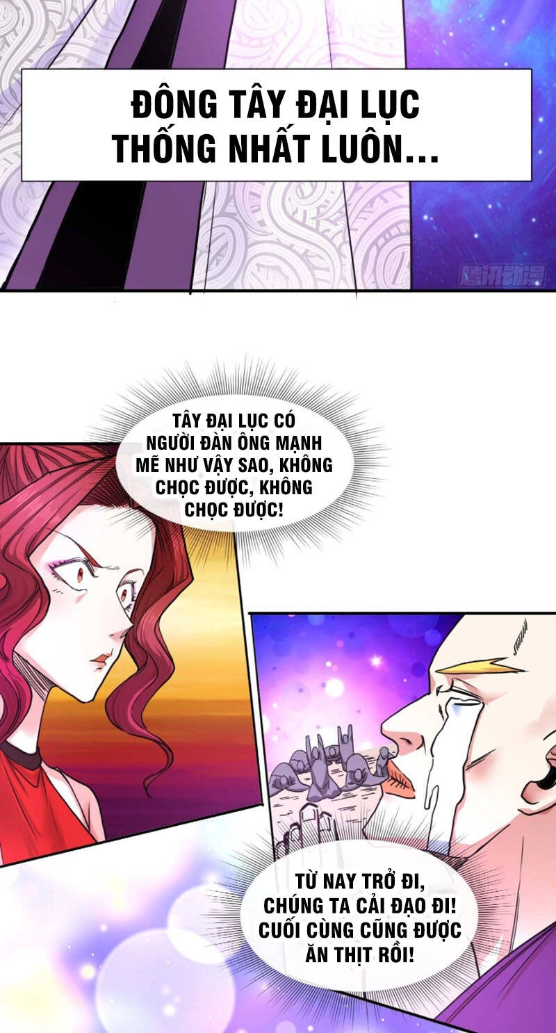 Sư Tỷ Của Ta Đông Đến Một Đám Chapter 193 - 26