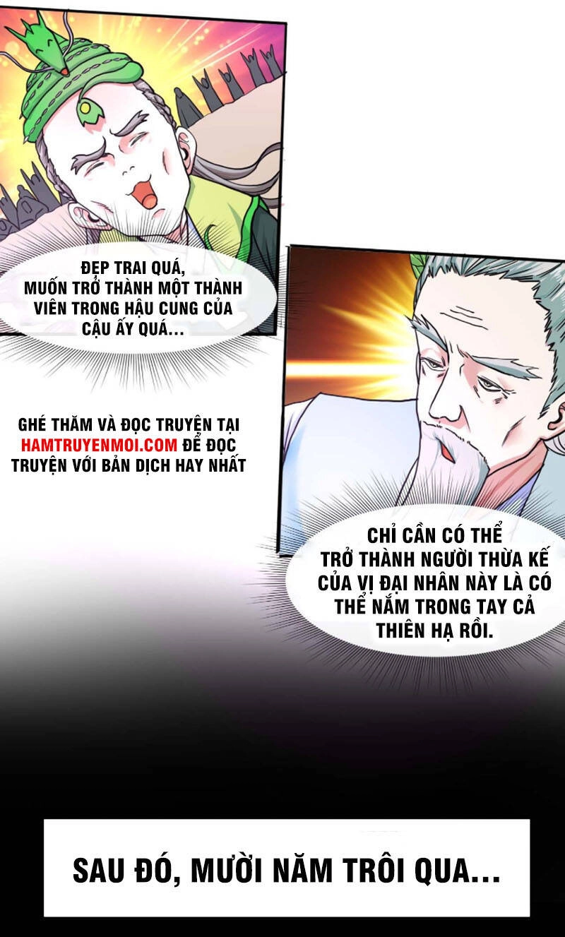 Sư Tỷ Của Ta Đông Đến Một Đám Chapter 193 - 28