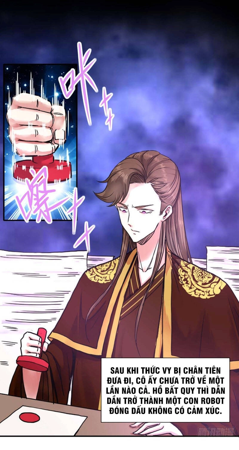 Sư Tỷ Của Ta Đông Đến Một Đám Chapter 193 - 29