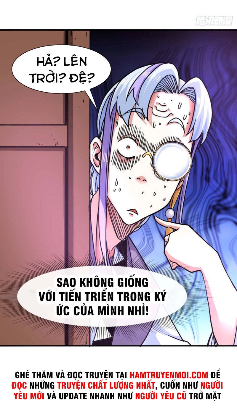 Sư Tỷ Của Ta Đông Đến Một Đám Chapter 193 - 32