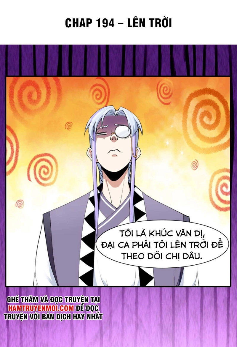 Sư Tỷ Của Ta Đông Đến Một Đám Chapter 194 - 1