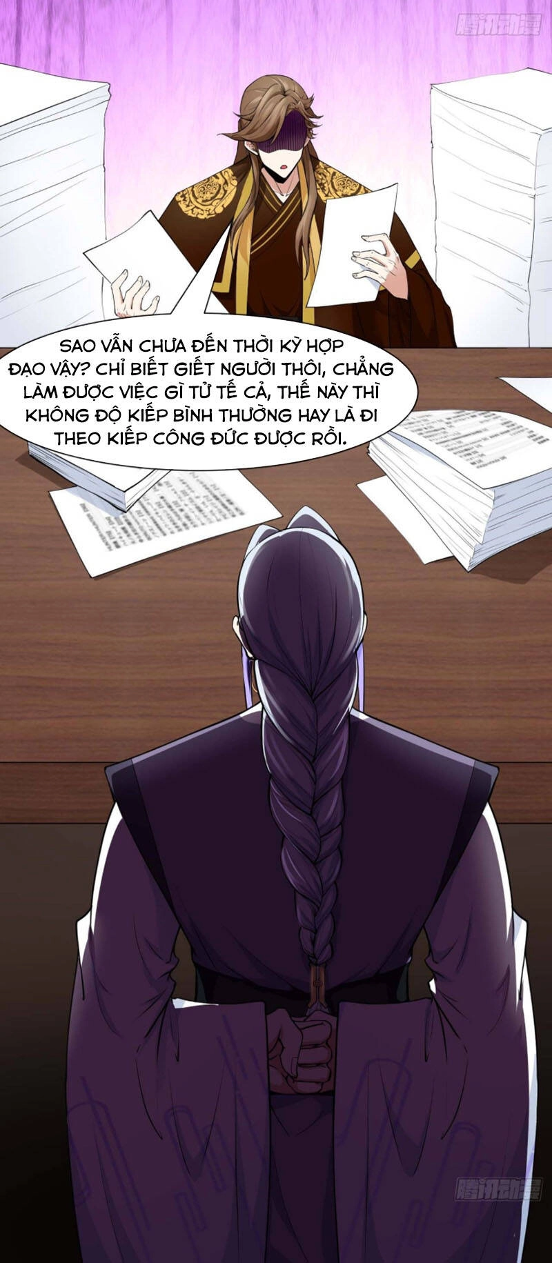 Sư Tỷ Của Ta Đông Đến Một Đám Chapter 194 - 2