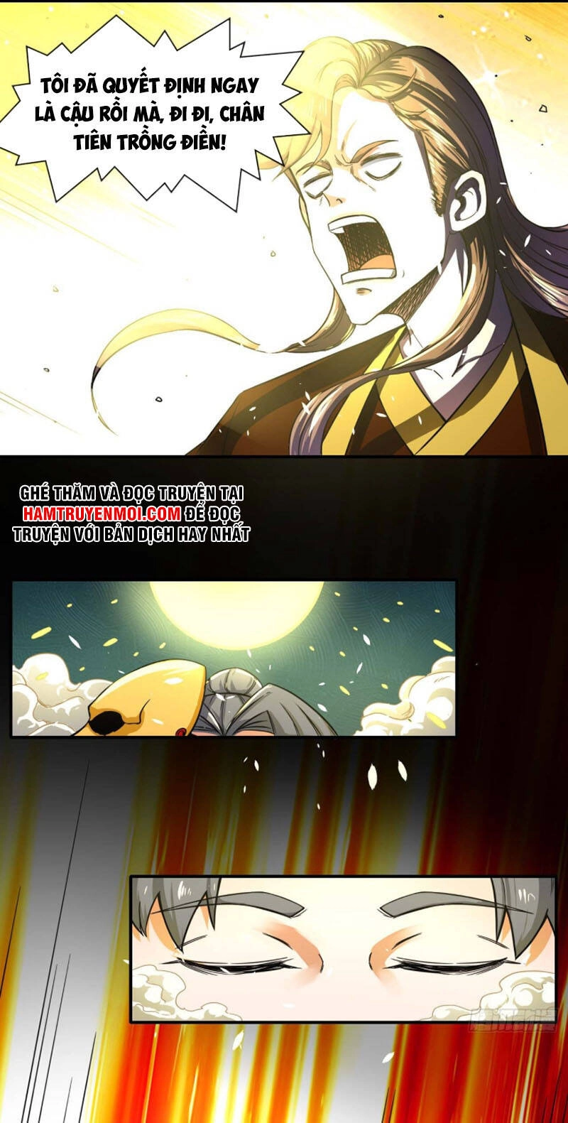 Sư Tỷ Của Ta Đông Đến Một Đám Chapter 194 - 7