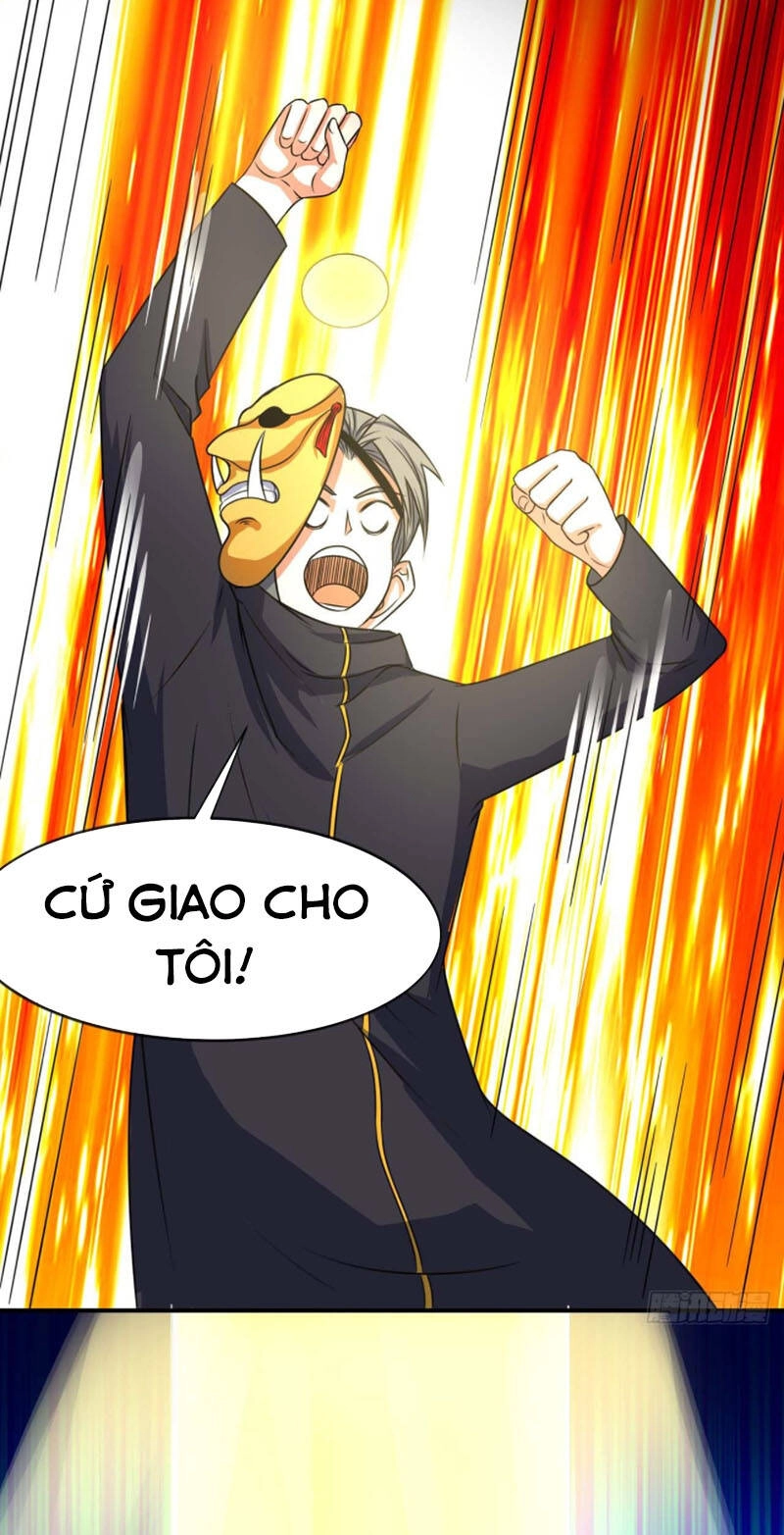 Sư Tỷ Của Ta Đông Đến Một Đám Chapter 194 - 8