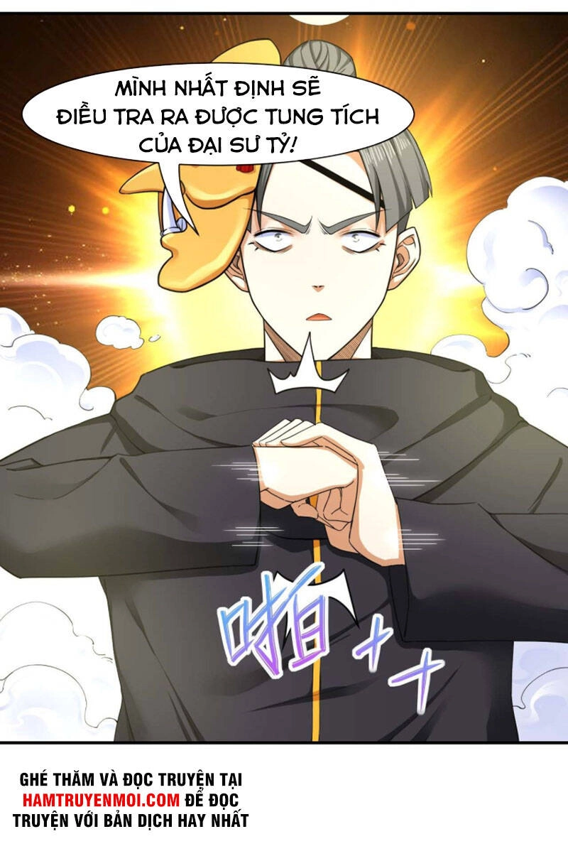 Sư Tỷ Của Ta Đông Đến Một Đám Chapter 194 - 13