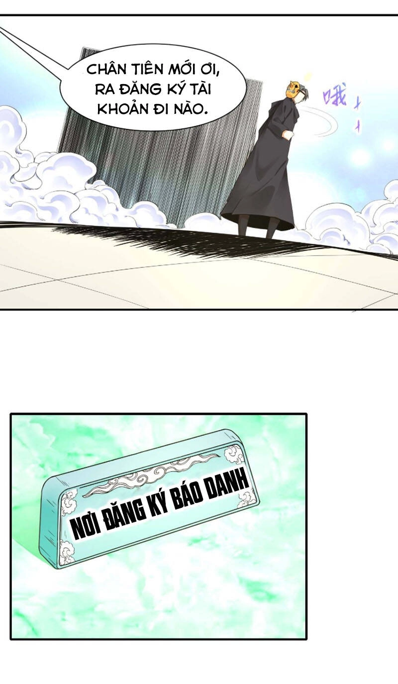 Sư Tỷ Của Ta Đông Đến Một Đám Chapter 194 - 14