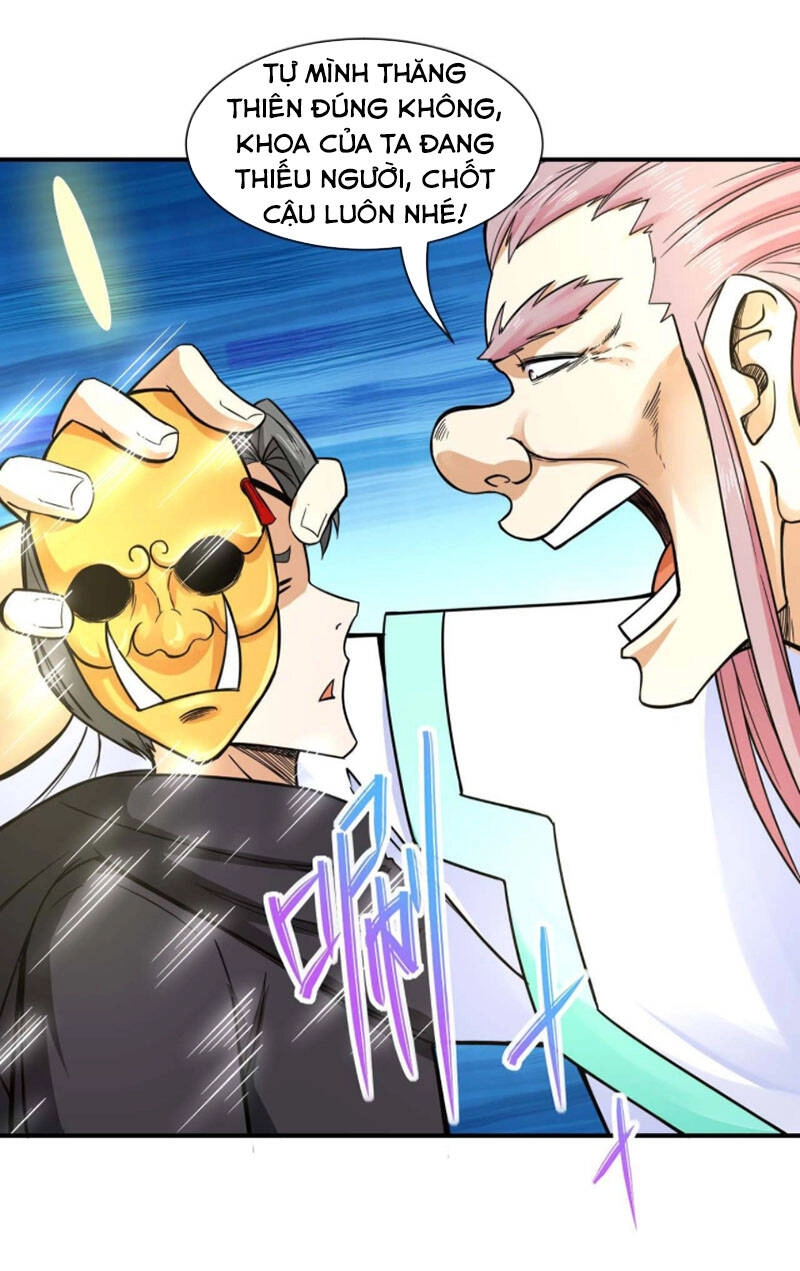 Sư Tỷ Của Ta Đông Đến Một Đám Chapter 194 - 18