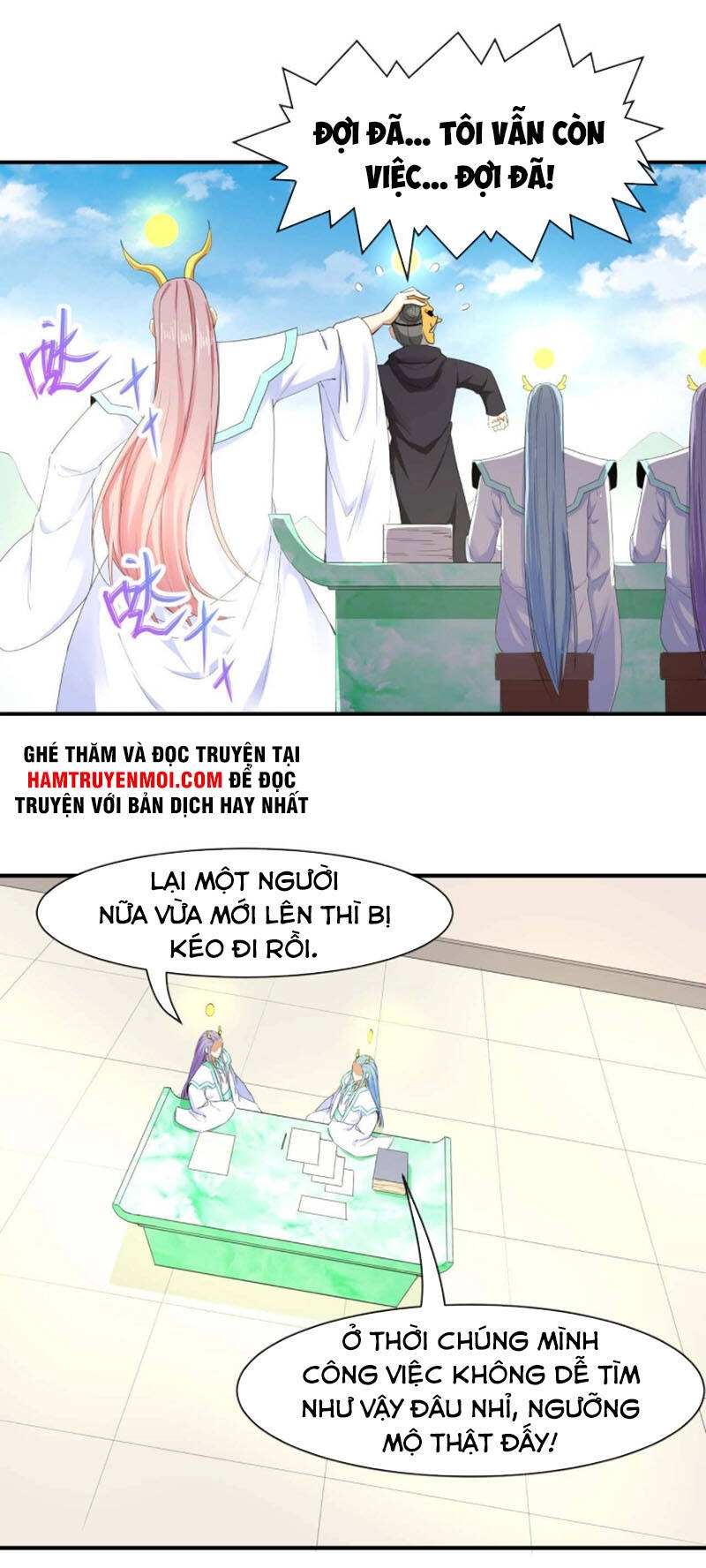 Sư Tỷ Của Ta Đông Đến Một Đám Chapter 194 - 19