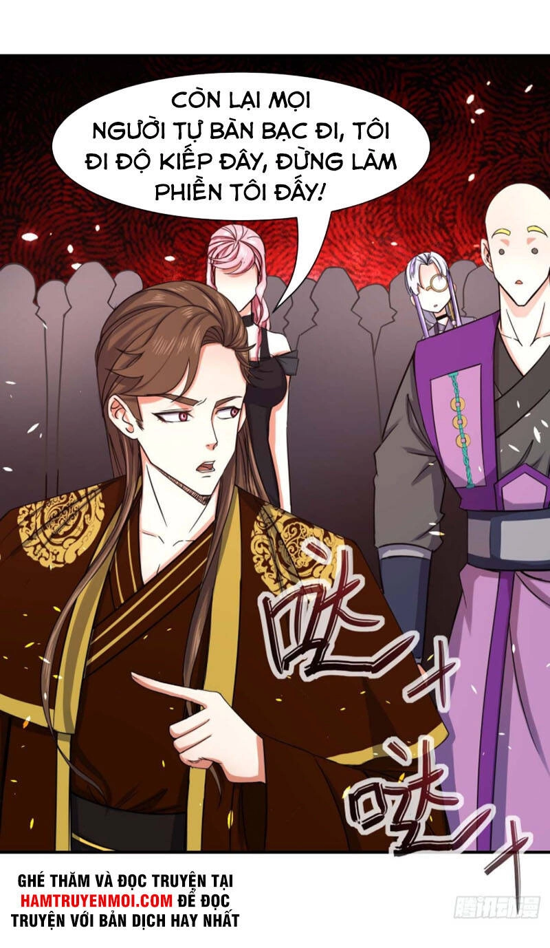 Sư Tỷ Của Ta Đông Đến Một Đám Chapter 194 - 26